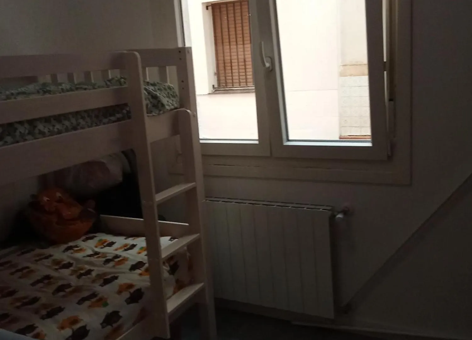 בילבאו Habitacion
