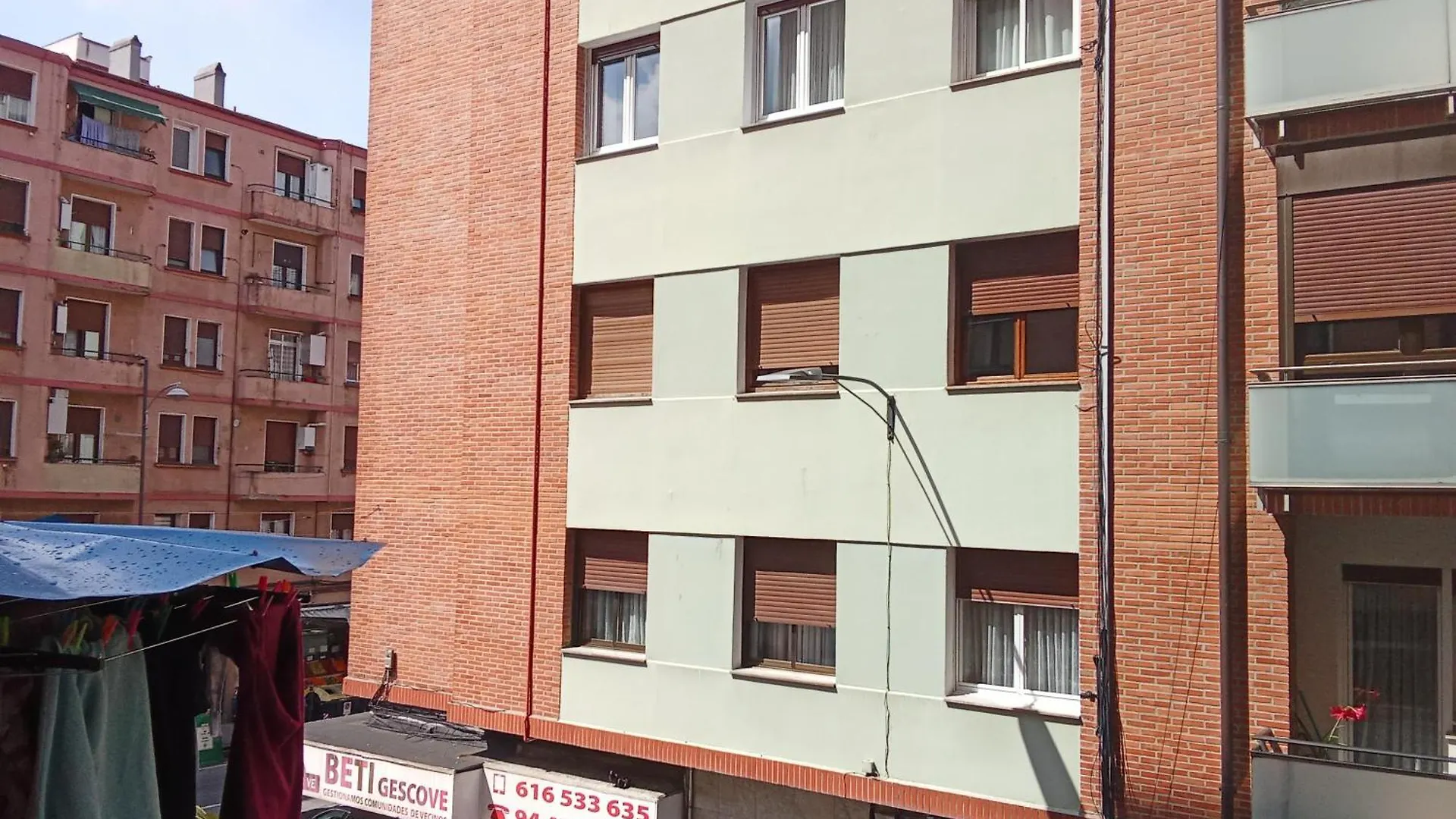 Appartement Habitacion Bilbao