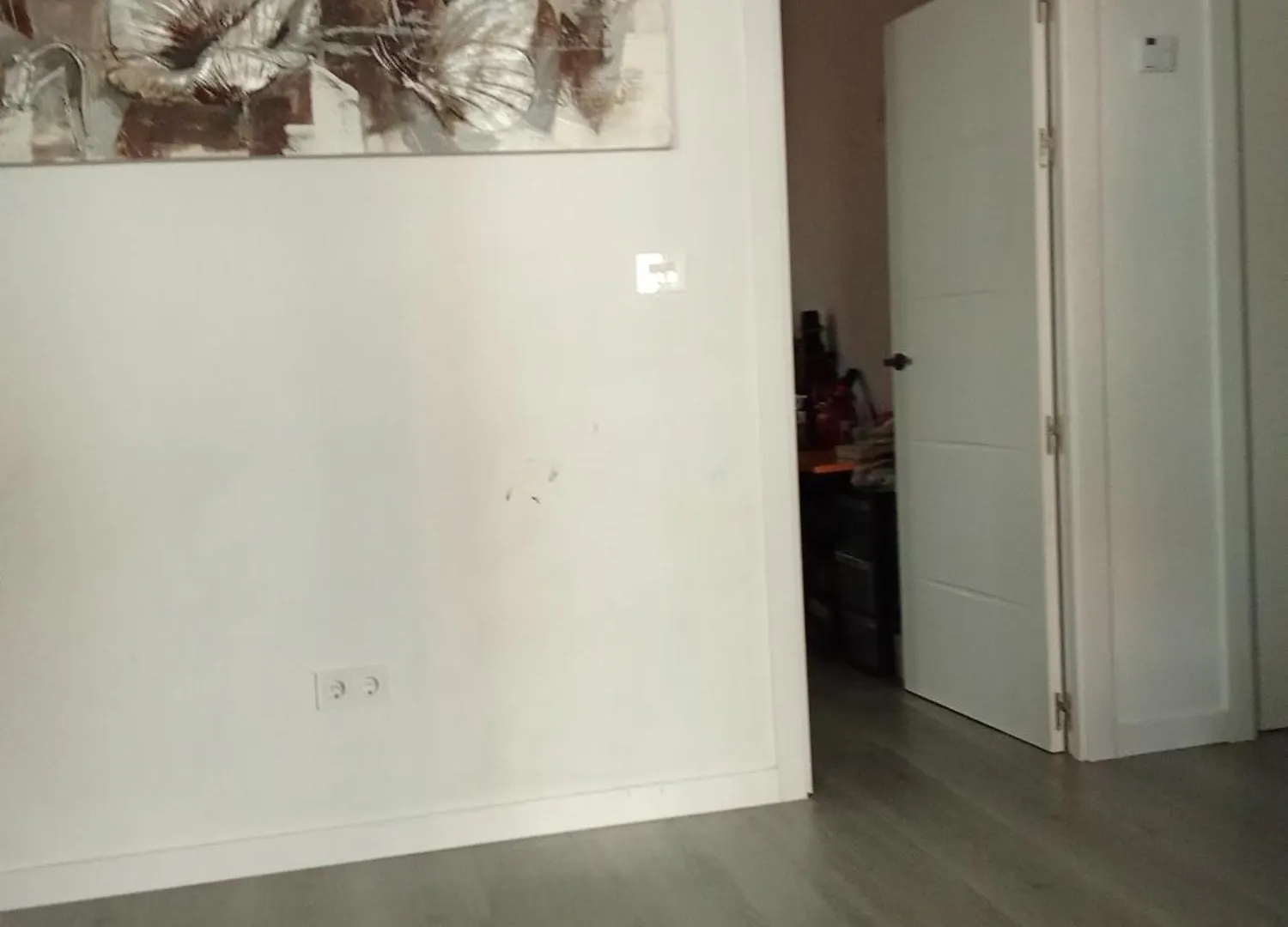 Habitacion Bilbao Appartement